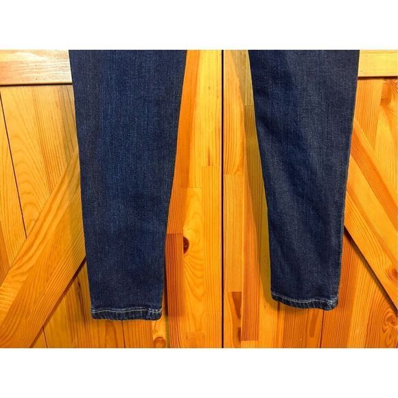 BDG Urban Outfitters Twig Hi-Rise Jeans Size 28 Dark Wash Skinny Jeans (4310) - Picture 5 of 8